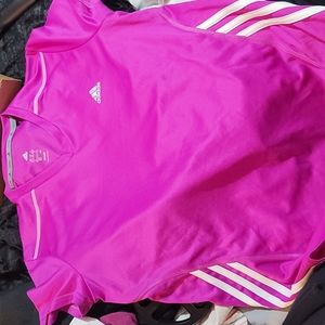 Adidas top. size Medium. Womens